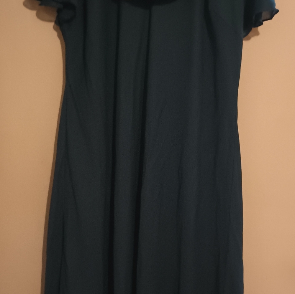 Jennifer West elegant dress